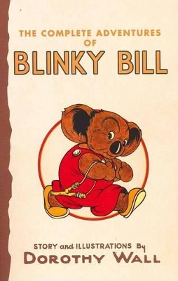 Blinky Bill book