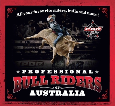 Professional Bull Riders of Australia book