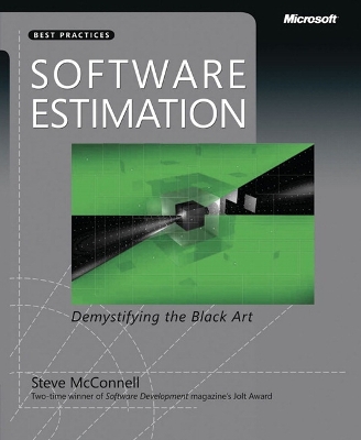 Software Estimation book