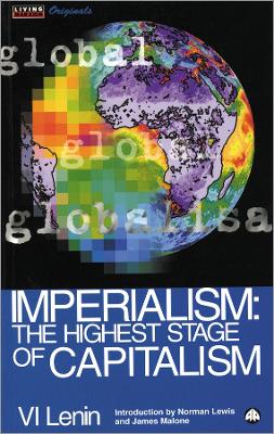 Imperialism by V. I. Lenin