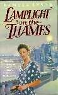 Lamplight on the Thames by Pamela Evans