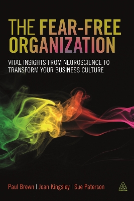 Fear-free Organization book