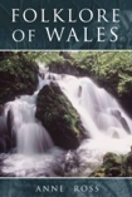 Folklore of Wales book