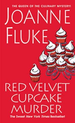 Red Velvet Cupcake Murder book