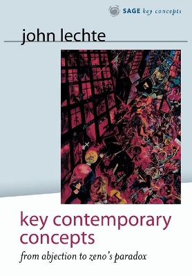 Key Contemporary Concepts by John Lechte