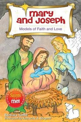 Mary and Joseph book