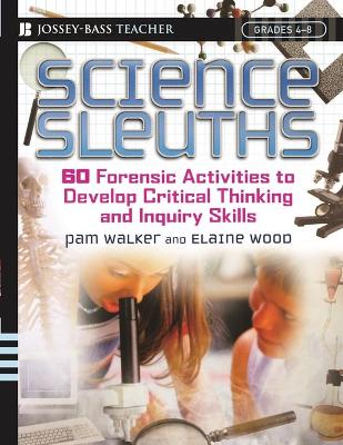 Science Sleuths book
