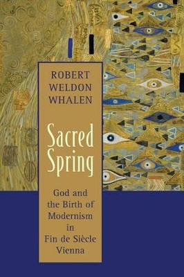 Sacred Spring book