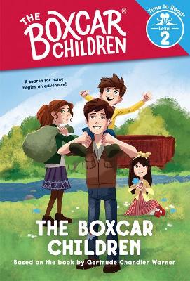 The Boxcar Children (The Boxcar Children: Time to Read, Level 2) book