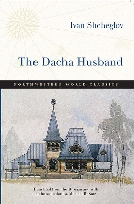 Dacha Husband book
