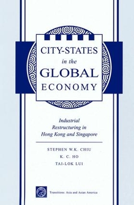 City States In The Global Economy book