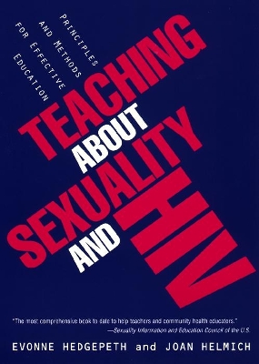 Teaching About Sexuality and HIV book