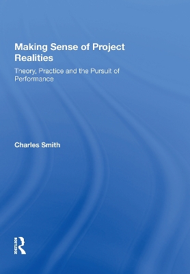 Making Sense of Project Realities book