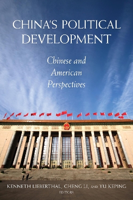 China's Political Development book