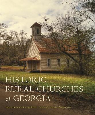 Historic Rural Churches of Georgia book