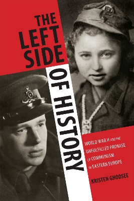 Left Side of History book