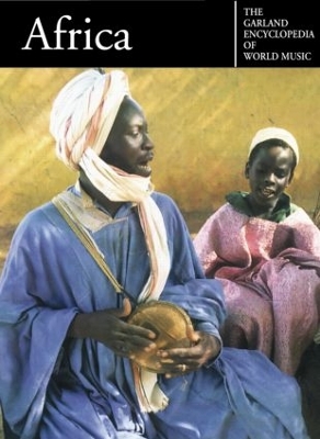 Garland Encyclopedia of World Music book