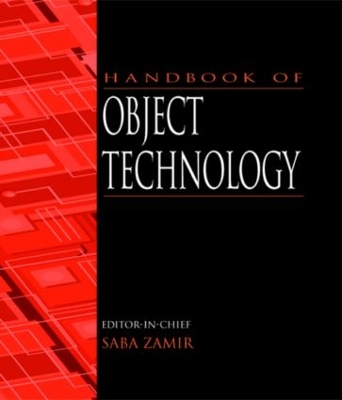Handbook of Object Technology book