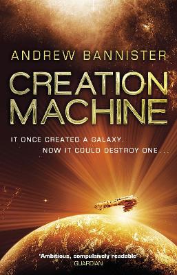 Creation Machine book