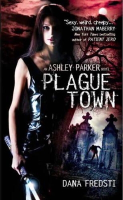 Plague Town book