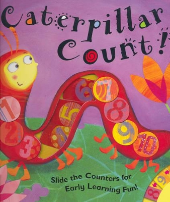 Caterpillar Count! book