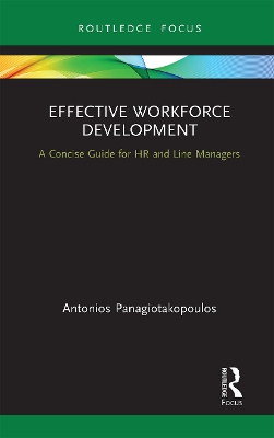 Effective Workforce Development: A Concise Guide for HR and Line Managers book