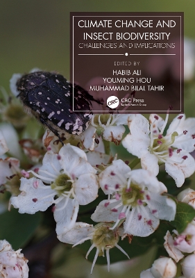Climate Change and Insect Biodiversity: Challenges and Implications book