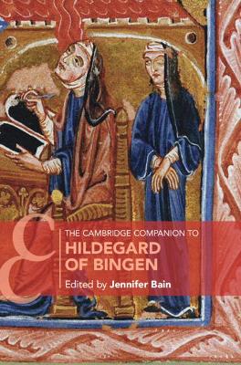 The Cambridge Companion to Hildegard of Bingen book