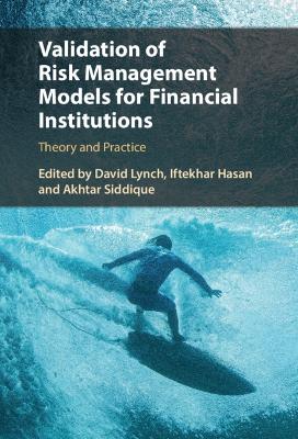 Validation of Risk Management Models for Financial Institutions: Theory and Practice book