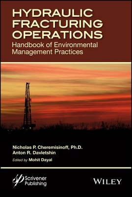 Hydraulic Fracturing Operations book