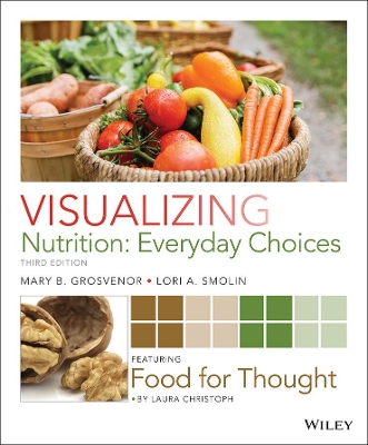Visualizing Nutrition by Mary B. Grosvenor