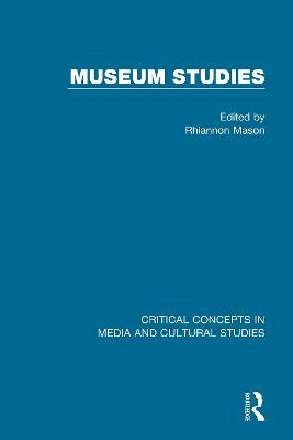 Museum Studies book