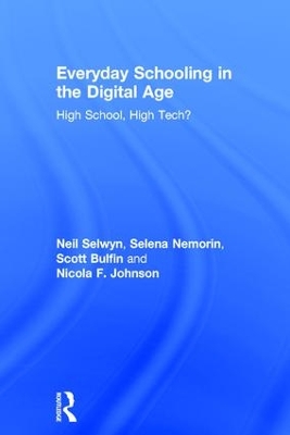 Everyday Schooling in the Digital Age book