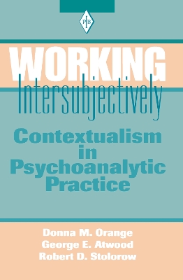 Working Intersubjectively book