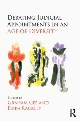 Debating Judicial Appointments in an Age of Diversity book