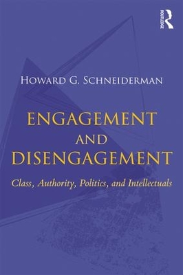 Engagement and Disengagement book