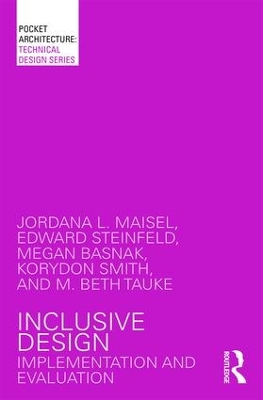 Inclusive Design book