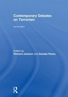 Contemporary Debates on Terrorism book