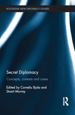 Secret Diplomacy book