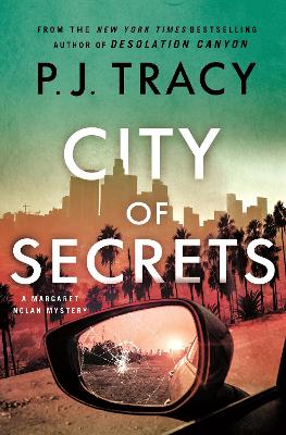 City of Secrets book