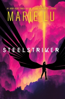 Steelstriker book