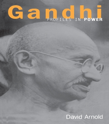 Gandhi by David Arnold