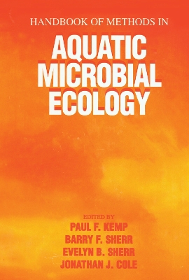 Handbook of Methods in Aquatic Microbial Ecology book