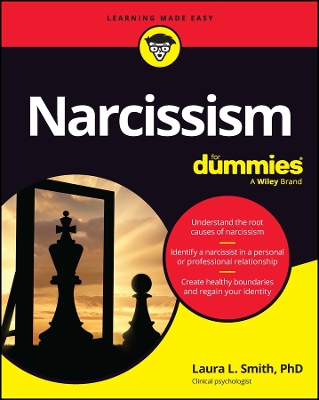 Narcissism For Dummies book