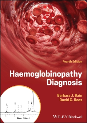 Haemoglobinopathy Diagnosis book