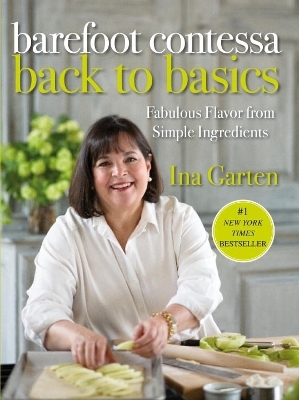 Barefoot Contessa Back to Basics book