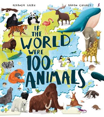 If the World Were 100 Animals book