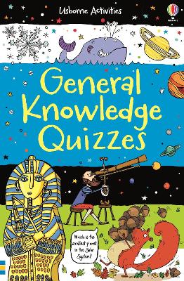 General Knowledge Quizzes book