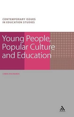 Young People, Popular Culture and Education book