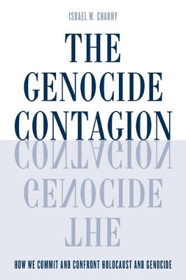 Genocide Contagion book